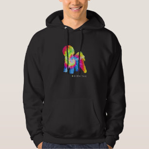 Moletom Bichon Frise Puppy Pet Dog Proprietário de Hippy T