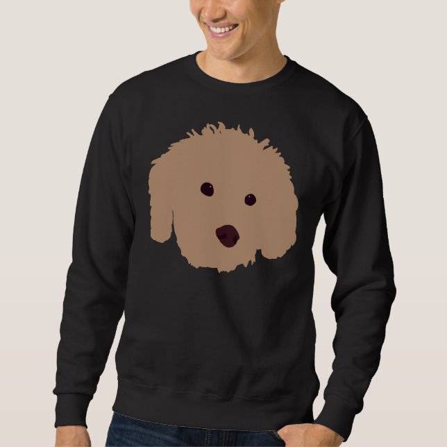 Moletom Bichon Poodle (Frente)