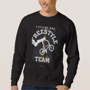 Moletom Bicicleta BMX Freestyle Bandeira Nauru Ciclismo Ci