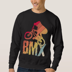 Moletom bicicleta de ciclismo BMX bicicleta retrô MTB BMX