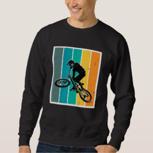 Moletom Bicicleta Montanha Retro Bmx