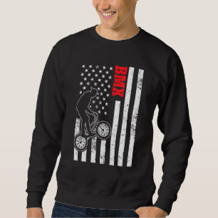 Moletom Bicycle Motocross Bmx Bike Rider Bike