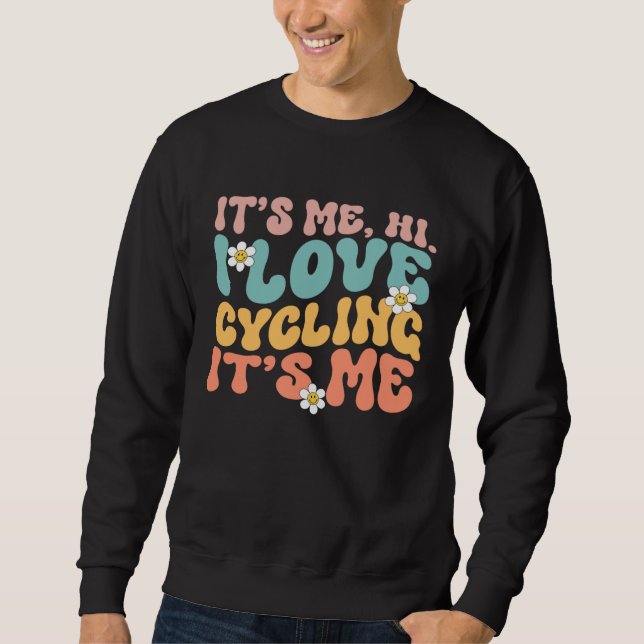 Moletom Bicycle  Women Girls Love Bike Cycle Cyclist (Frente)