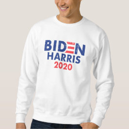 Moletom Biden Harris 2020