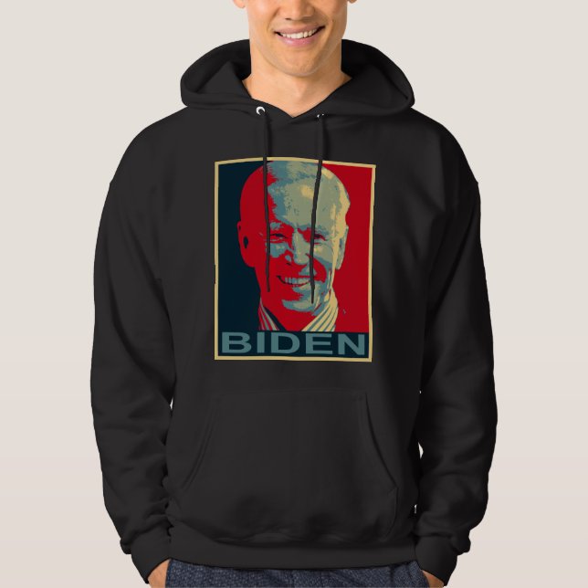 Moletom Biden, política Biden, Biden (Frente)