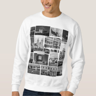 Moletom Bielorrússia Б е л а р у с ь М и Minsk 