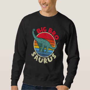 Moletom Big Bro Surus I Brachiosaurus Diplodocuus I Family