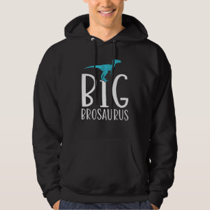 Moletom Big Brosaurus Dinossaur Big Brother