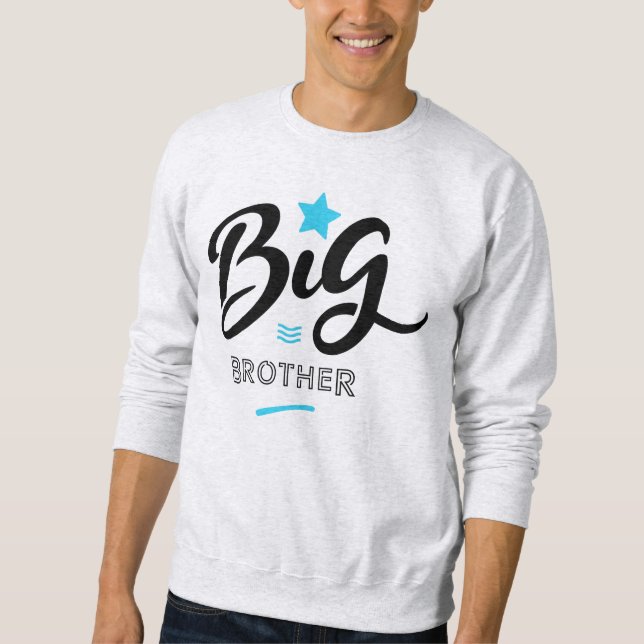 MOLETOM BIG BROTHER (Frente)