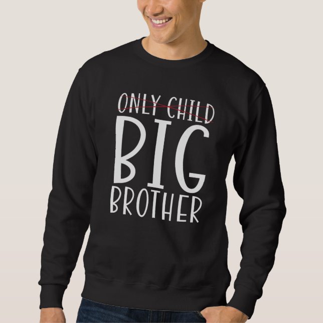 Moletom Big Brother 1 (Frente)