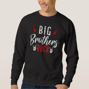 Moletom Big Brothers Rock Big Brother