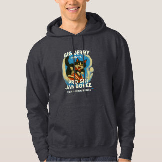 Moletom Big Jerry hoodie
