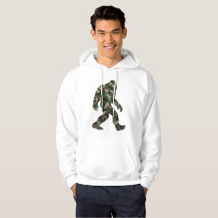 Moletom Bigfoot Sasquatch Camo