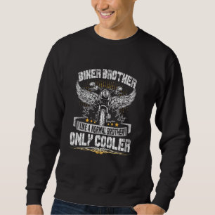 Moletom Biker Brother Motorcycle Padre S Day T For Fathe