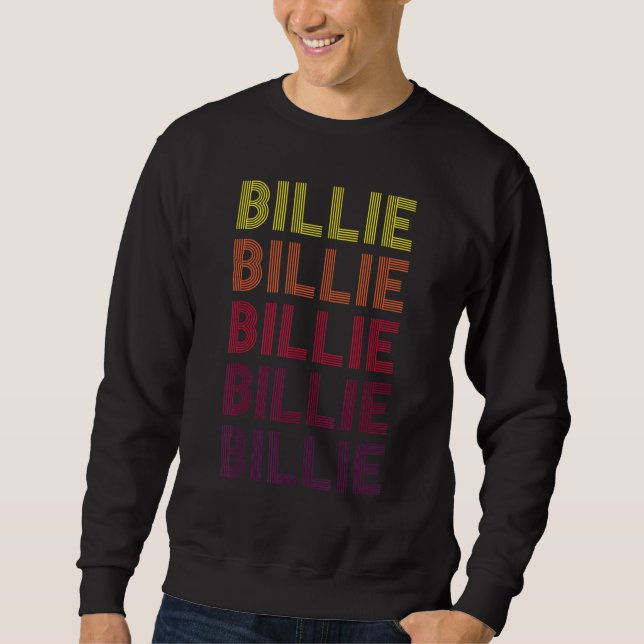 Moletom Billies Thing (Frente)