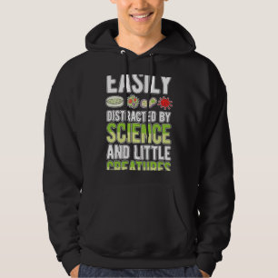 Moletom Biolo Biólogo Bacteria Scientist Student Science