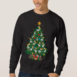 Moletom Bird Lover Xmas Bonito Pelican Christm