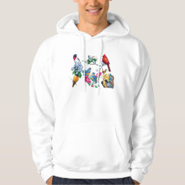 Moletom Bird Lovers Hoodie