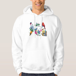 Moletom Bird Lovers Hoodie