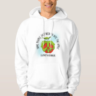 Moletom Bite the Apple Shirt