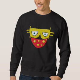 Moletom Bitmoeda Bandit