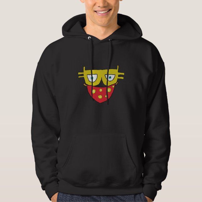 Moletom Bitmoeda Bandit (Frente)