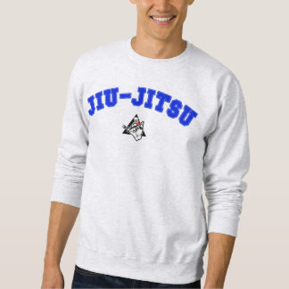 Moletom BJJ Sweatshirt College Sports Jiu-Jitsu