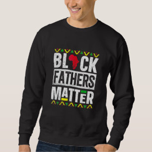 Moletom Black Fathers Mat Fteror Men Pai Marido Histórico