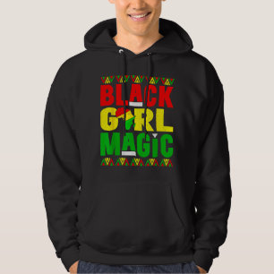 Moletom Black Girl Magic BLM 10.ª Legal Vive M