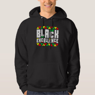 Moletom Black History Pajamas Afro Black Excellence Black