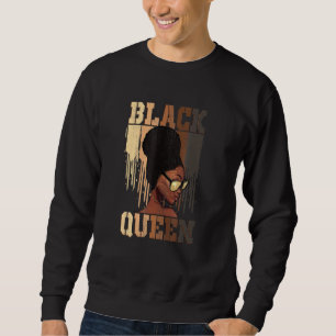 Moletom Black Womens African African African American Natu
