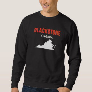 Moletom Blackstone Virginia USA State America Travel Virgi
