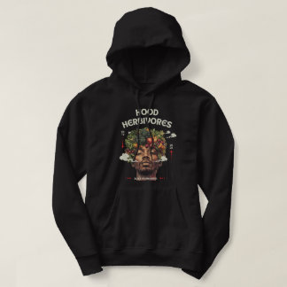 Moletom BlakBoxx Hood Herbivore Hoodie