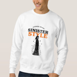 Moletom Blaze Eterno - Estilo Sinistro