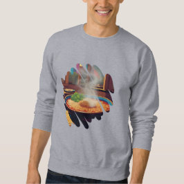 Moletom Bliss de Noodles a vapor