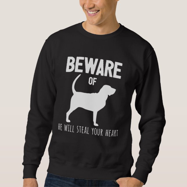 Moletom Bloodhound (Frente)