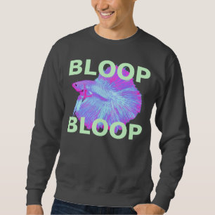 Moletom bloop do bloop