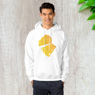 Moletom Bloqueio De Queijos Hoodie