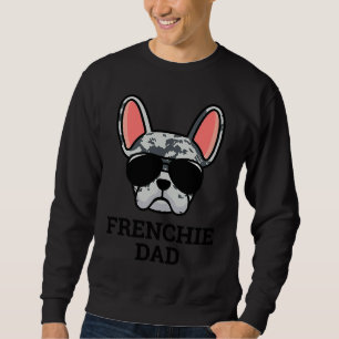 Moletom Blue Merle French Pai Frenchie Bulldog Legal Pet O