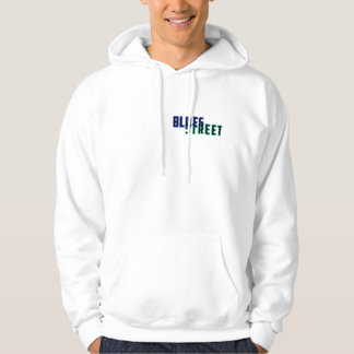 Moletom Blues Street Hoodie com Membros