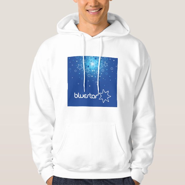 Moletom Bluestar Hoodie (Frente)