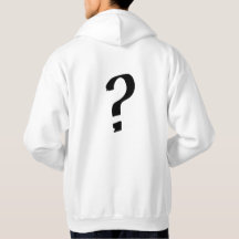 Blusa com Capuz Revelação de Gravidez Personalizad
