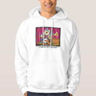 Moletom Blusa Divertida da Banda Lip Sinking por Rick Lond