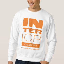 Moletom Blusão Básico Masculino Kean MGC Interior Design