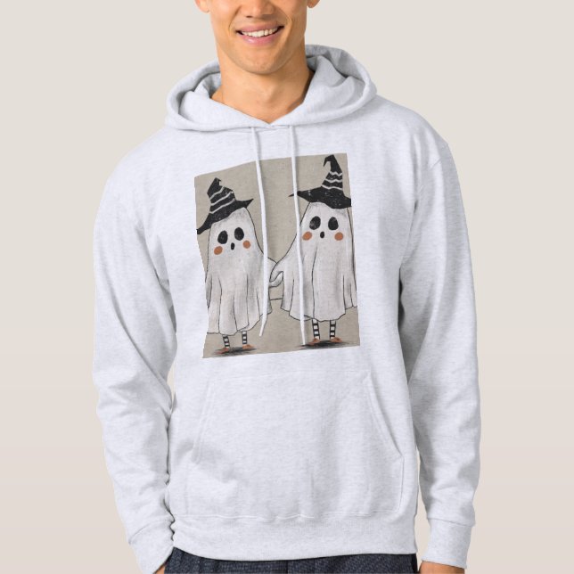 Moletom Blusão legal com design fofo (Frente)