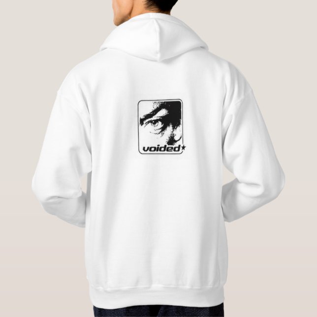 Moletom Blusão Voided y2k street wear (Verso)