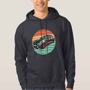 Moletom BMW M5 F90 Masterícula Hoodie