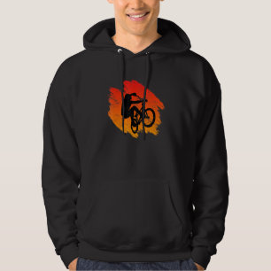 Moletom Bmx Biker Bicycle Skatepark Biker Wheels