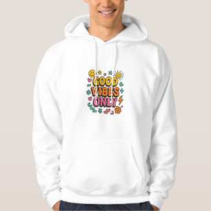 Moletom Boas Víblias Apenas Refletor Hoodie - Motivação Fu