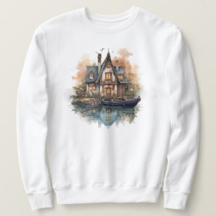 Moletom Boat House Sweatshirt